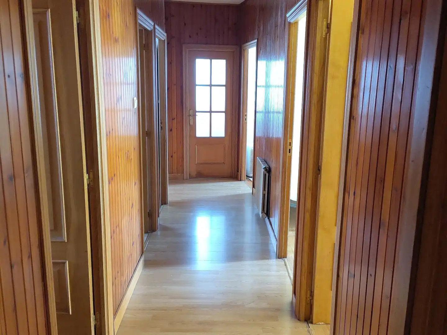 Flat for rent in Rúa do Hórreo, 89, Ensanche - Sar Flat for rent in Santiago de Compostela with Heating, Parquet flooring and Furnished
