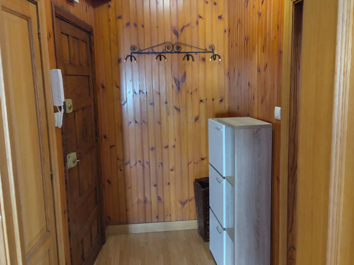 Flat for rent in Rúa do Hórreo, 89, Ensanche - Sar Flat for rent in Santiago de Compostela with Heating, Parquet flooring and Furnished
