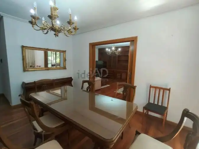 Piso de alquiler en Gran Vía, 74, Salamanca Capital Comedor de Piso de alquiler en Salamanca Capital