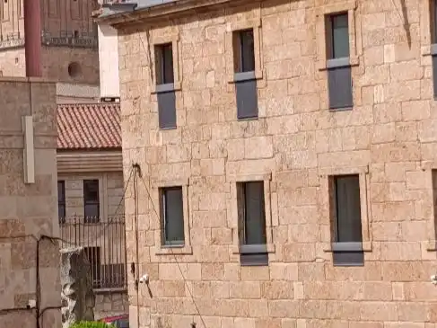 Piso de alquiler en Gran Vía, 74, Salamanca Capital Vista exterior de Piso de alquiler en Salamanca Capital