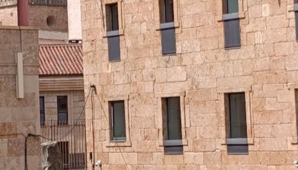 Piso de alquiler en Gran Vía, 74, Barrio del Centro, Salamanca Capital - imagen 1 Foto 1 de Piso de alquiler en Gran Vía, 74, Barrio del Centro, Salamanca Capital