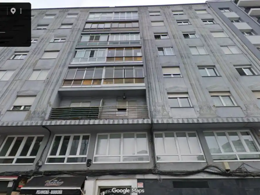 Flat for rent in Calle José Manuel Pedregal, 14, Avilés Exterior view of Flat for rent in Avilés with Terrace