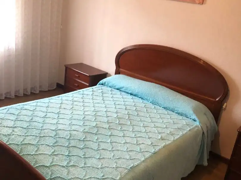 Flat for rent in Calle José Manuel Pedregal, 14, Avilés Bedroom of Flat for rent in Avilés with Terrace