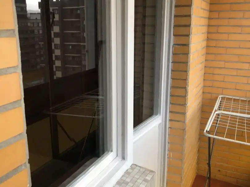 Flat for rent in Calle José Manuel Pedregal, 14, Avilés Balcony of Flat for rent in Avilés with Terrace