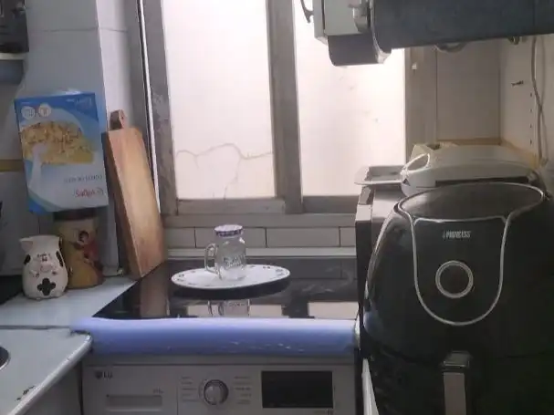 Flat for sale in Peña Prieta, 77, Madrid Kitchen of Flat for sale in Madrid with Air Conditioner, Heating and Parquet flooring