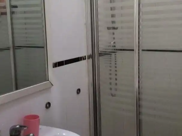 Flat for sale in Peña Prieta, 77, Madrid Bathroom of Flat for sale in Madrid with Air Conditioner, Heating and Parquet flooring