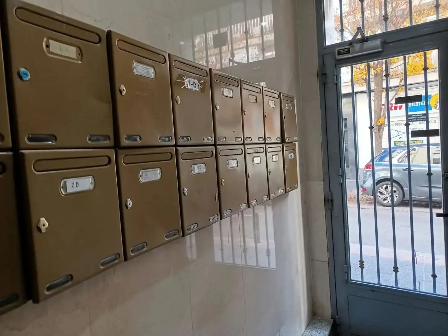 Flat for sale in Peña Prieta, 77, Madrid Parking of Flat for sale in Madrid with Air Conditioner, Heating and Parquet flooring