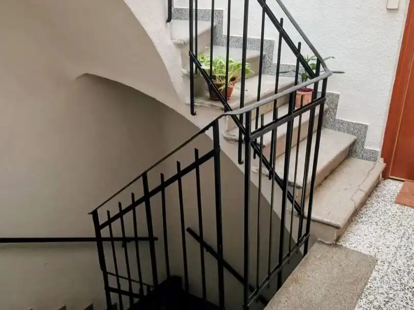 Flat for sale in Peña Prieta, 77, Madrid Balcony of Flat for sale in Madrid with Air Conditioner, Heating and Parquet flooring