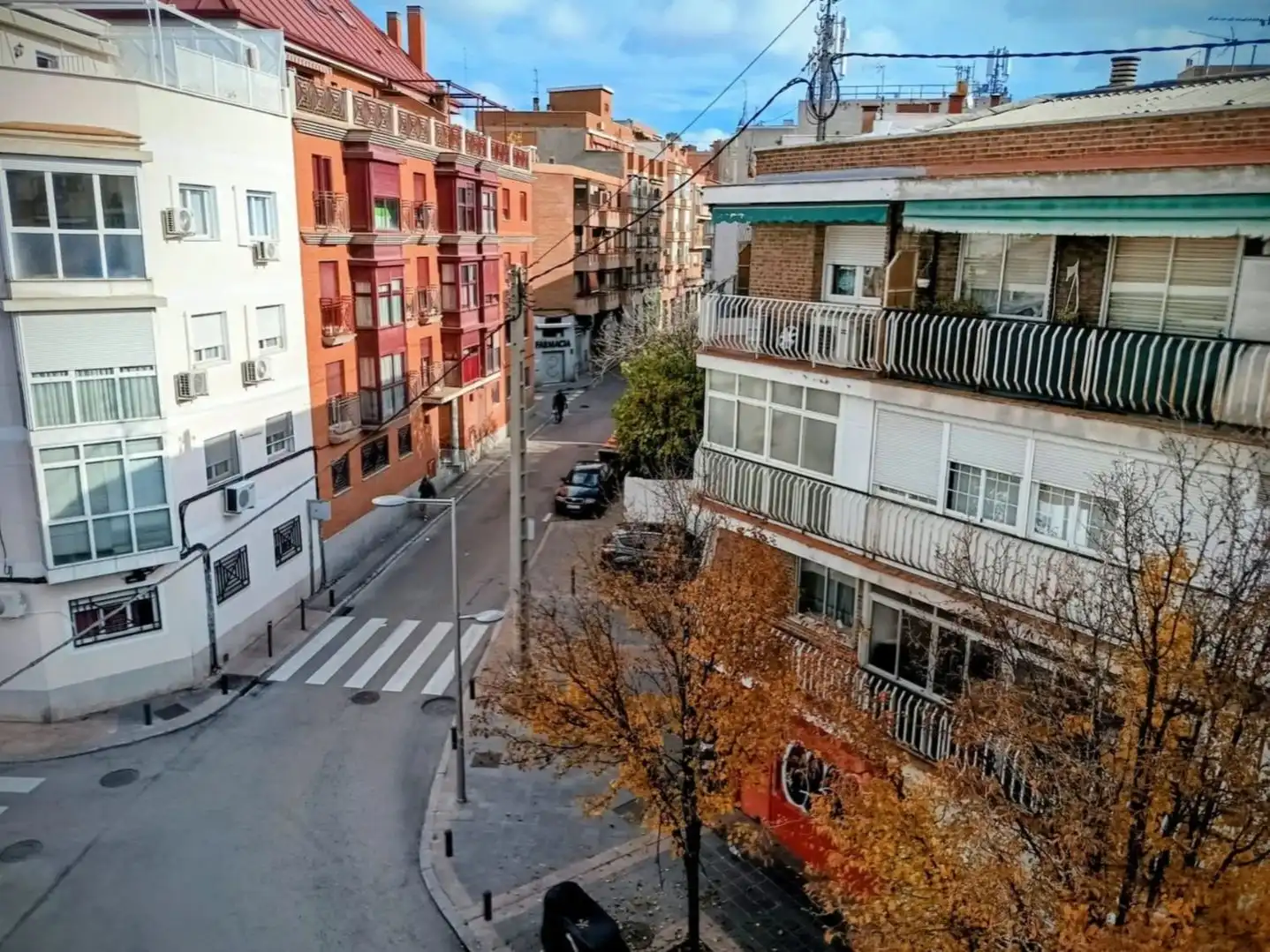 Flat for sale in Peña Prieta, 77, Madrid Exterior view of Flat for sale in Madrid with Air Conditioner, Heating and Parquet flooring