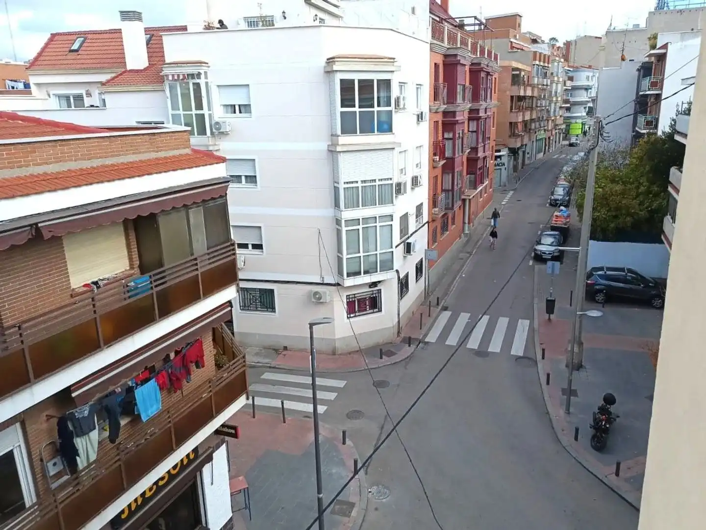 Flat for sale in Peña Prieta, 77, Madrid Exterior view of Flat for sale in Madrid with Air Conditioner, Heating and Parquet flooring