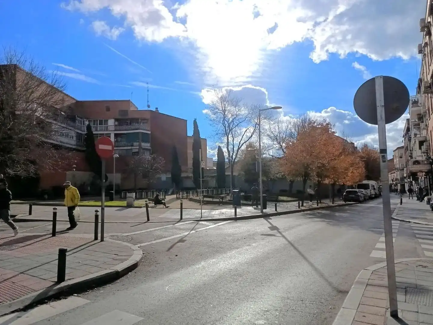 Flat for sale in Peña Prieta, 77, Madrid Exterior view of Flat for sale in Madrid with Air Conditioner, Heating and Parquet flooring