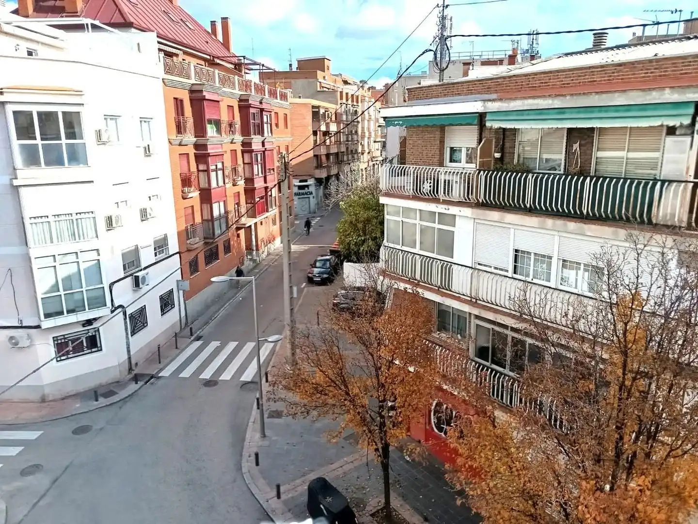 Flat for sale in Peña Prieta, 77, Madrid Exterior view of Flat for sale in Madrid with Air Conditioner, Heating and Parquet flooring