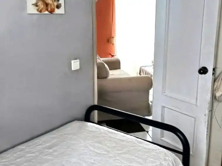 Flat for sale in Peña Prieta, 77, Madrid Bedroom of Flat for sale in Madrid with Air Conditioner, Heating and Parquet flooring