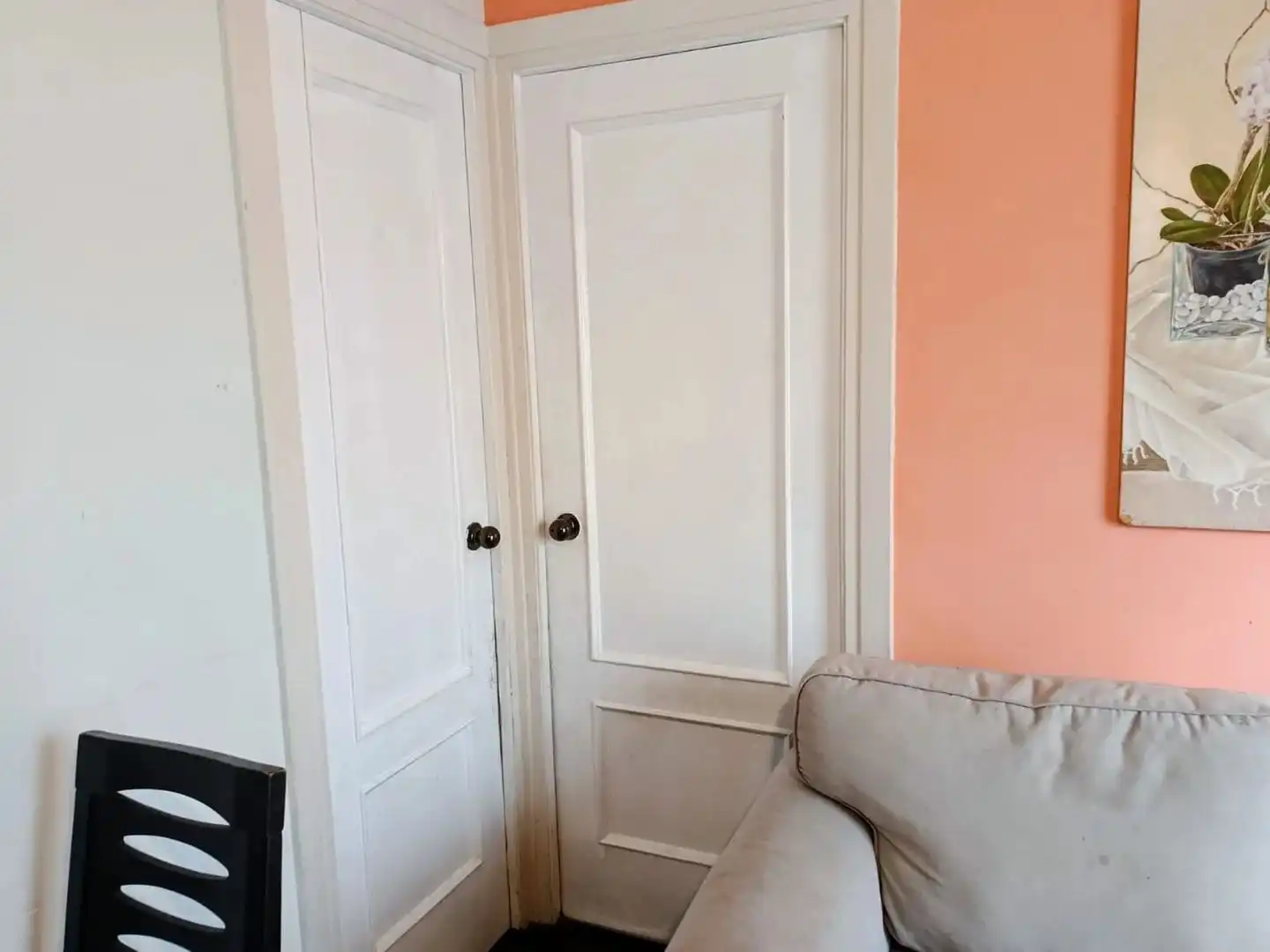 Flat for sale in Peña Prieta, 77, Madrid Bedroom of Flat for sale in Madrid with Air Conditioner, Heating and Parquet flooring