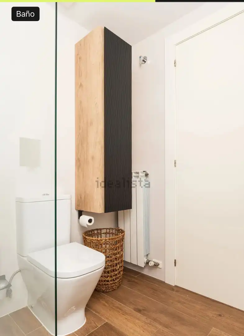 Piso en venta en Avenida de Los Estudiantes, 31, Zaragoza Capital Baño de Piso en venta en Zaragoza Capital con Aire acondicionado, Terraza y Piscina