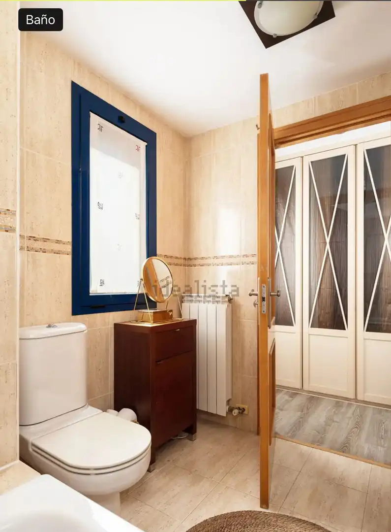 Piso en venta en Avenida de Los Estudiantes, 31, Zaragoza Capital Baño de Piso en venta en Zaragoza Capital con Aire acondicionado, Terraza y Piscina