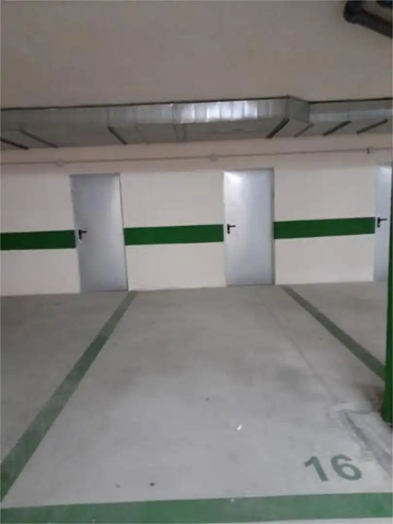 Parking de Trastero de alquiler en Ansoáin / Antsoain