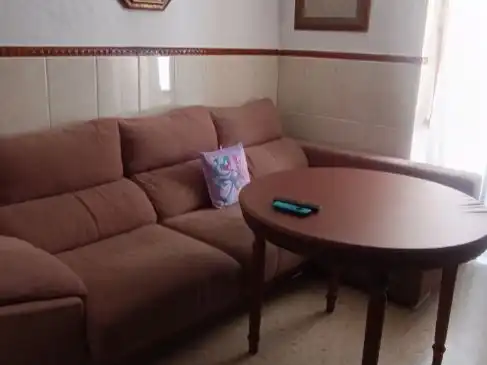 Detached homes for rent in Calle Saladillo, 2, Estepa Living room of Detached homes for rent in Estepa with Air Conditioner, Heating and Storage room