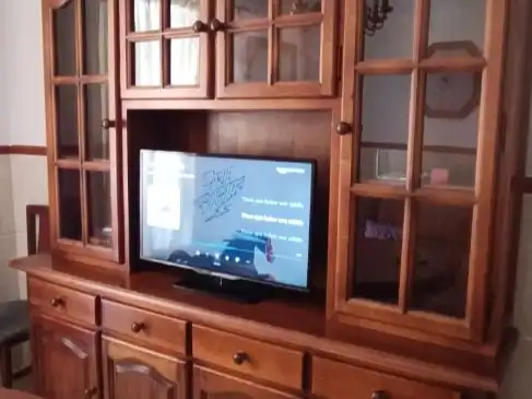 Detached homes for rent in Calle Saladillo, 2, Estepa Living room of Detached homes for rent in Estepa with Air Conditioner, Heating and Storage room