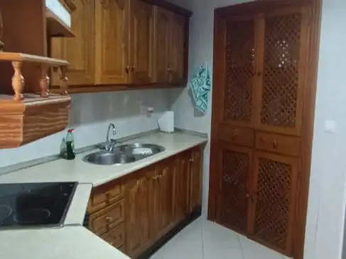 Detached homes for rent in Calle Saladillo, 2, Estepa Kitchen of Detached homes for rent in Estepa with Air Conditioner, Heating and Storage room
