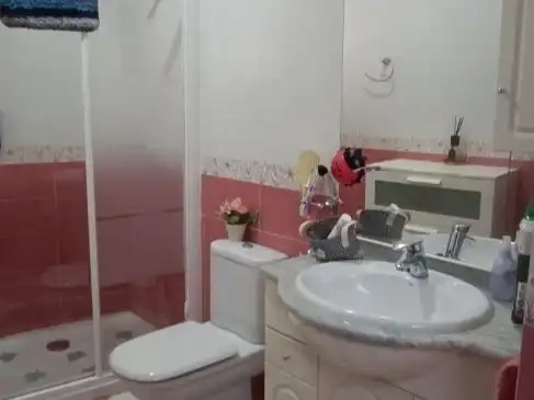 Detached homes for rent in Calle Saladillo, 2, Estepa Bathroom of Detached homes for rent in Estepa with Air Conditioner, Heating and Storage room