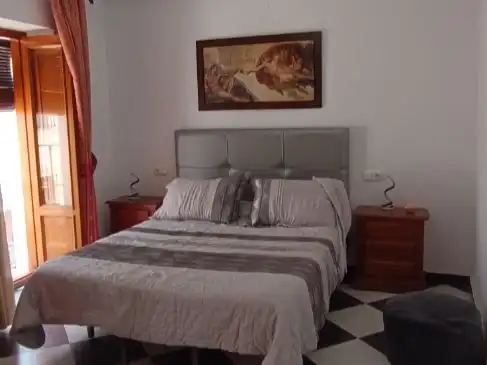 Detached homes for rent in Calle Saladillo, 2, Estepa Bedroom of Detached homes for rent in Estepa with Air Conditioner, Heating and Storage room