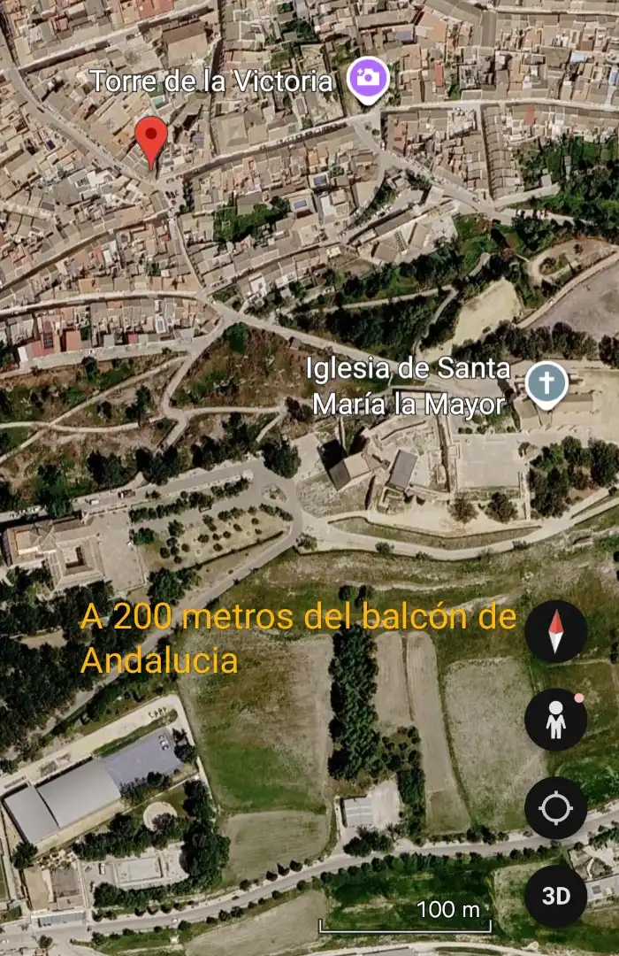 Detached homes for rent in Calle Saladillo, 2, Estepa Detached homes for rent in Estepa with Air Conditioner, Heating and Storage room