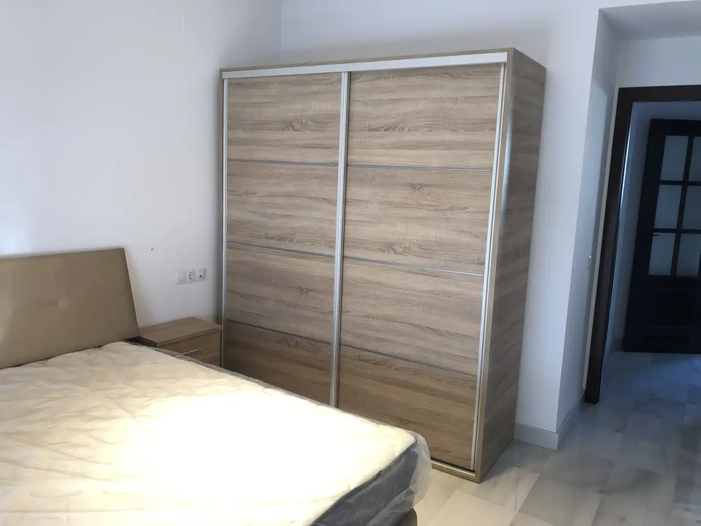 Flat for rent in Calle Juan de Torres, 11, Ollerías - San Cayetano Bedroom of Flat for rent in Córdoba with Air Conditioner, Heating and Furnished