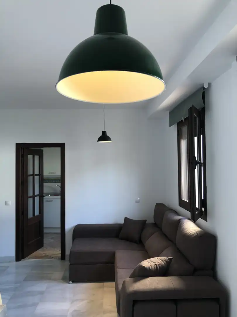 Flat for rent in Calle Juan de Torres, 11, Ollerías - San Cayetano Living room of Flat for rent in Córdoba with Air Conditioner, Heating and Furnished