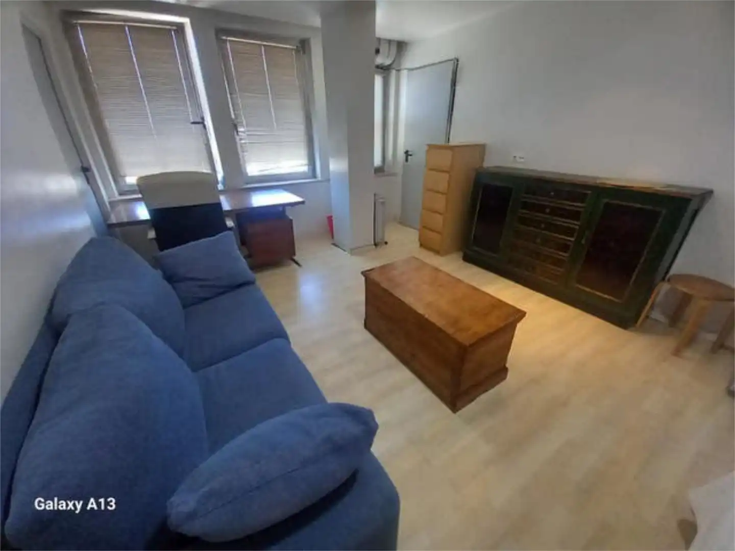 Study for rent in O Castro Living room of Study for rent in Vigo with Heating