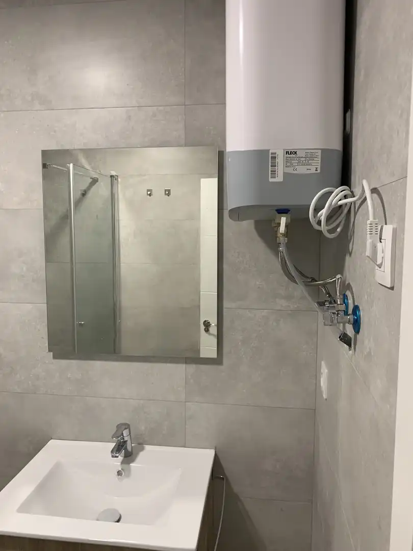 Baño de Garaje de alquiler en Arnuero