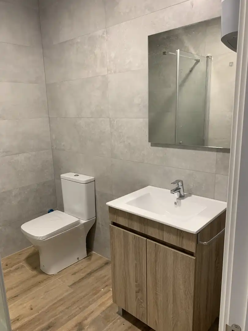 Baño de Garaje de alquiler en Arnuero