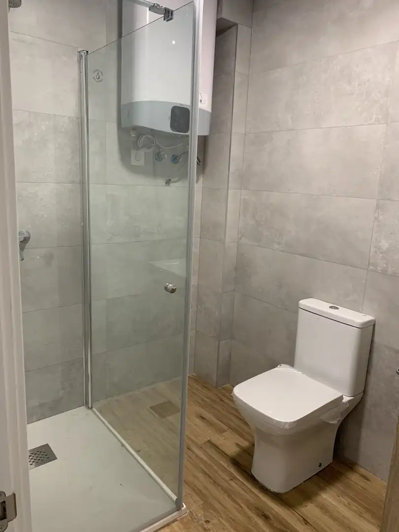 Baño de Garaje de alquiler en Arnuero
