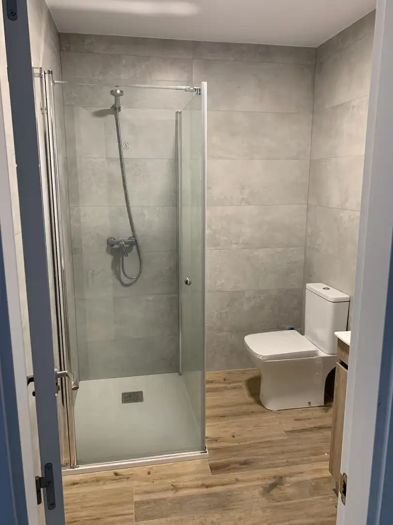 Baño de Garaje de alquiler en Arnuero