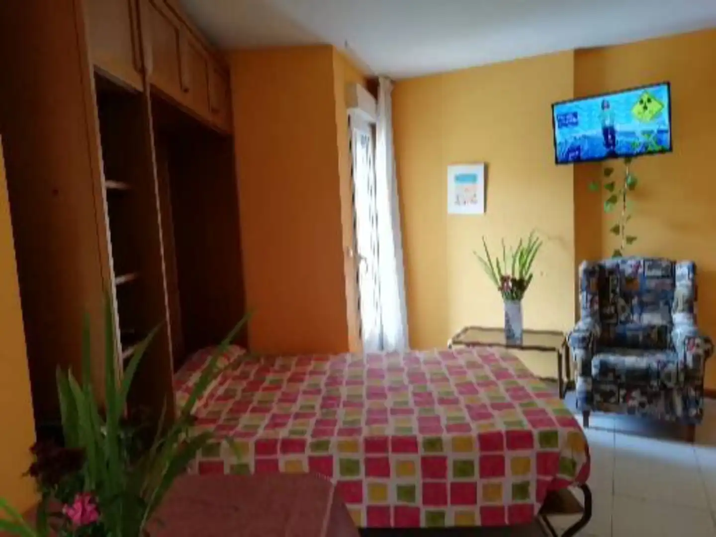 Wohnung zur Miete in Avenida Luis Rocafort, 38, Sanxenxo pueblo Schlafzimmer von Wohnung zur Miete in Sanxenxo