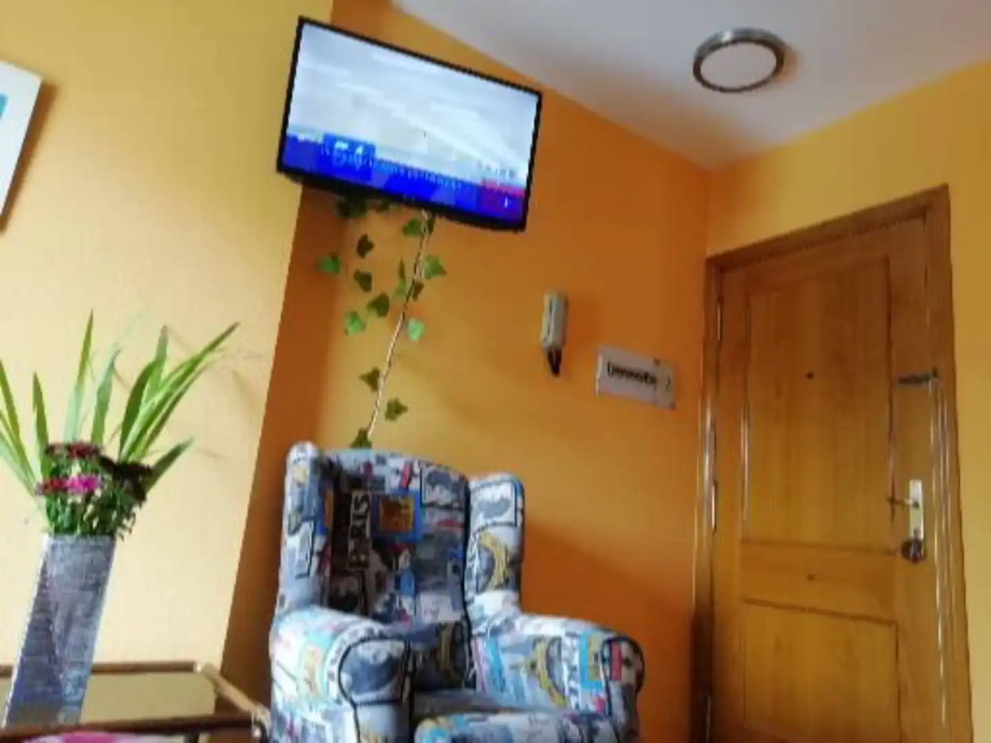 Wohnung zur Miete in Avenida Luis Rocafort, 38, Sanxenxo pueblo Wohnzimmer von Wohnung zur Miete in Sanxenxo
