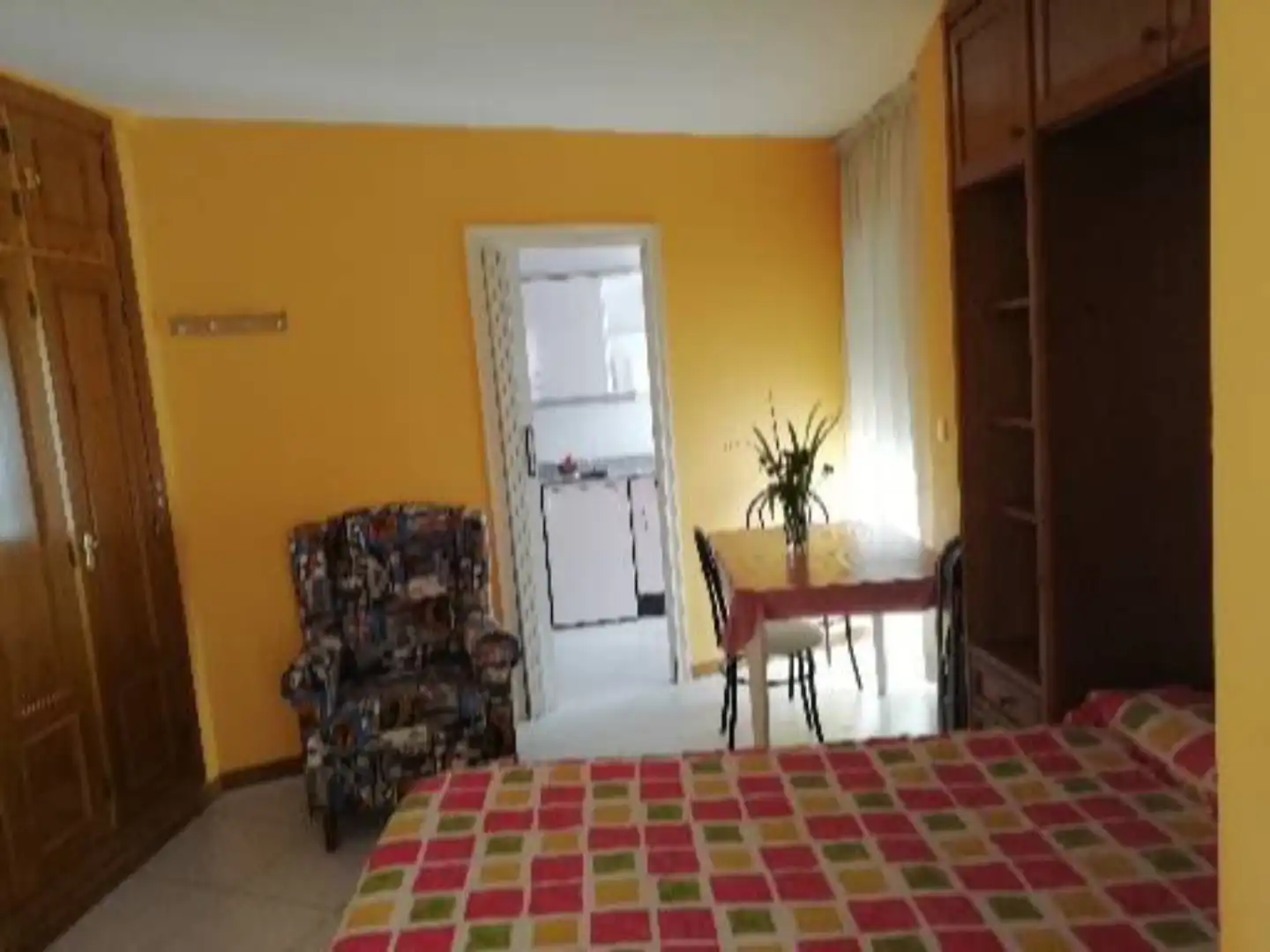Wohnung zur Miete in Avenida Luis Rocafort, 38, Sanxenxo pueblo Schlafzimmer von Wohnung zur Miete in Sanxenxo