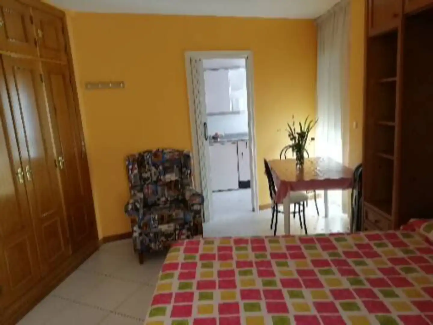 Wohnung zur Miete in Avenida Luis Rocafort, 38, Sanxenxo pueblo Schlafzimmer von Wohnung zur Miete in Sanxenxo