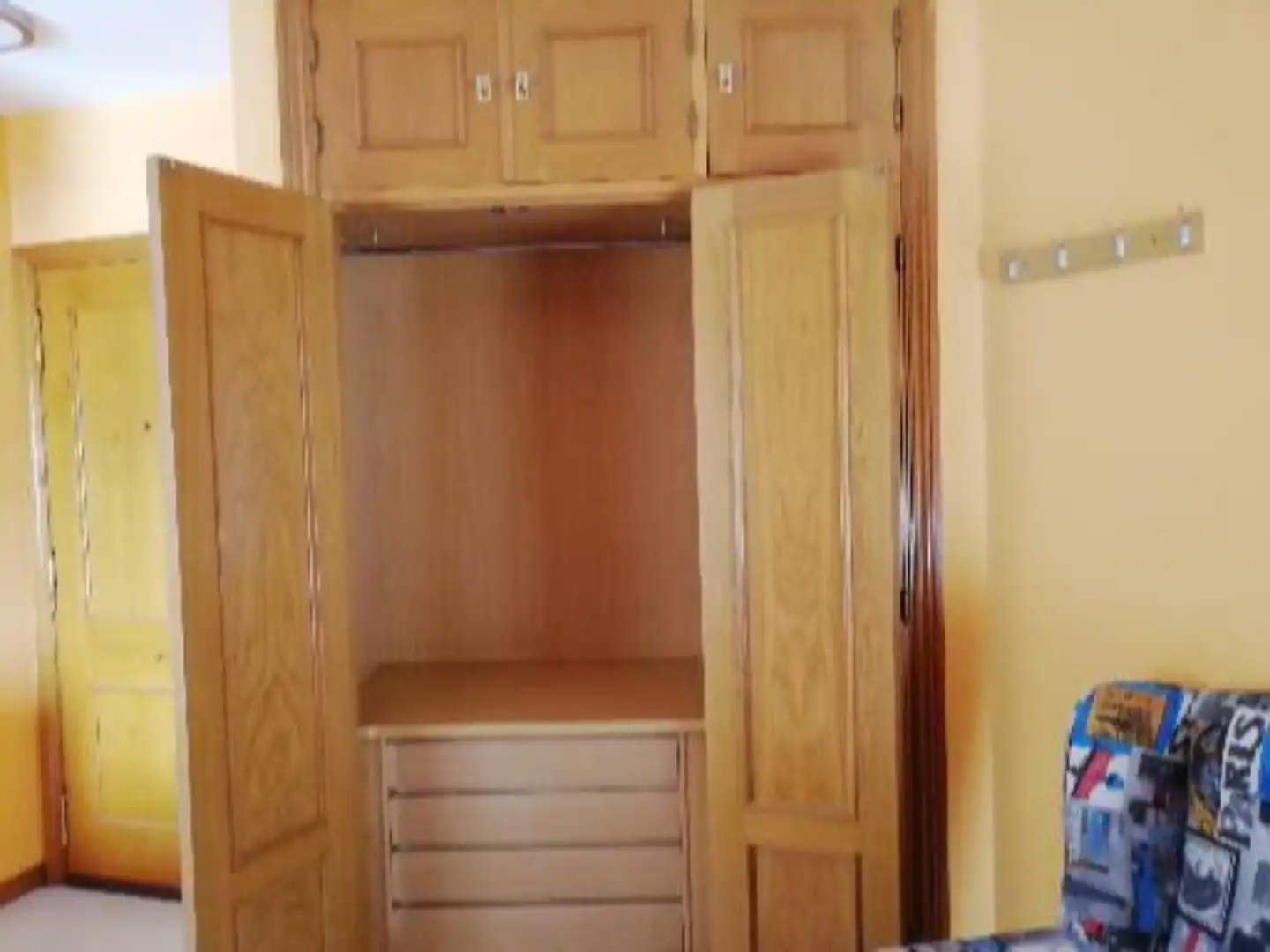 Wohnung zur Miete in Avenida Luis Rocafort, 38, Sanxenxo pueblo Schlafzimmer von Wohnung zur Miete in Sanxenxo