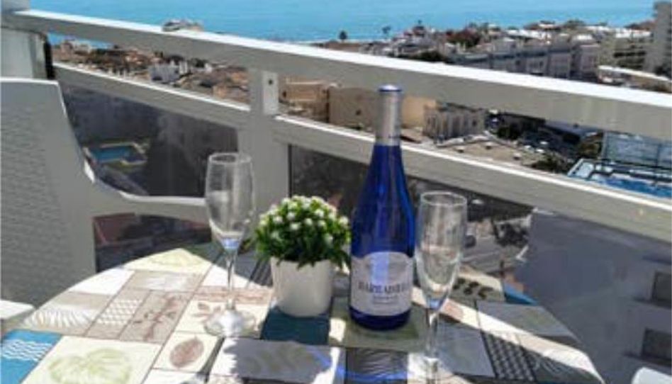 Apartamento de alquiler en Montemar, Torremolinos - imagen 1 Foto 1 de Apartamento de alquiler en Montemar, Torremolinos
