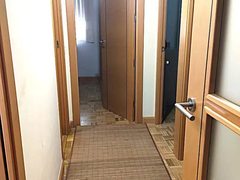Piso en venta en Calle Virgen de las Viñas, 2, Santa Eugenia Piso en venta en Madrid con Calefacción, Parquet y Terraza