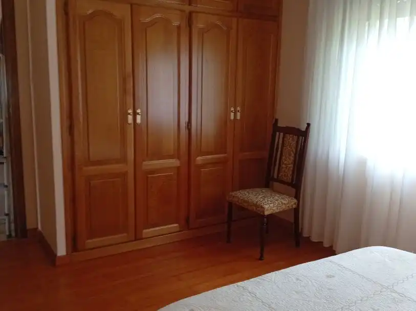 Flat for sale in Lugar Sulago, 55, Vila de Cruces Bedroom of Flat for sale in Vila de Cruces with Private garden, Parquet flooring and Storage room