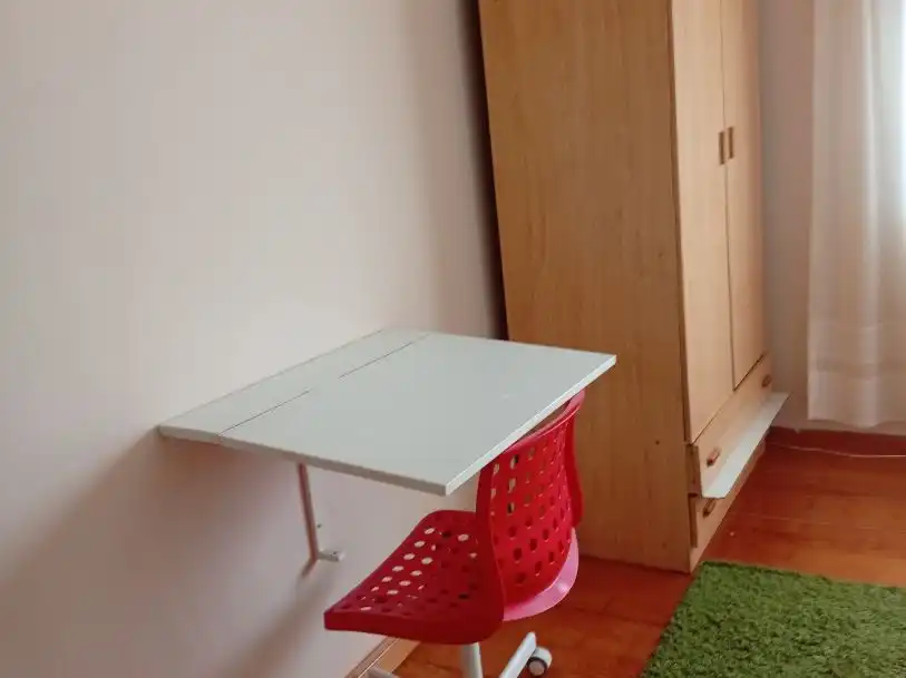 Flat for sale in Lugar Sulago, 55, Vila de Cruces Bedroom of Flat for sale in Vila de Cruces with Private garden, Parquet flooring and Storage room