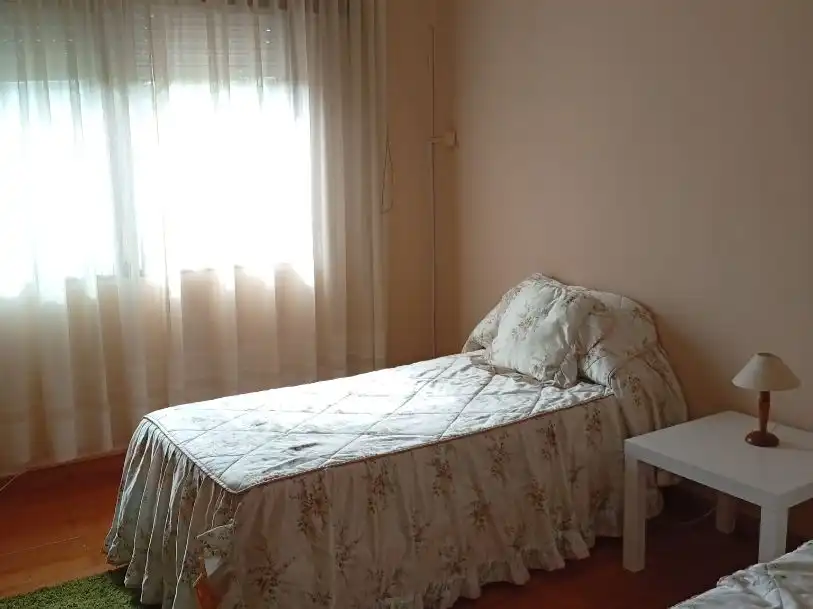 Flat for sale in Lugar Sulago, 55, Vila de Cruces Bedroom of Flat for sale in Vila de Cruces with Private garden, Parquet flooring and Storage room