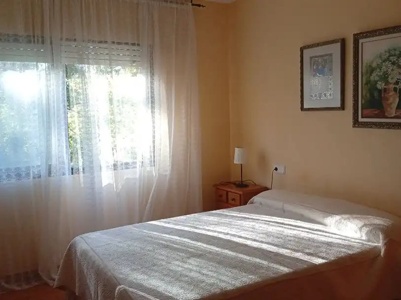 Flat for sale in Lugar Sulago, 55, Vila de Cruces Bedroom of Flat for sale in Vila de Cruces with Private garden, Parquet flooring and Storage room