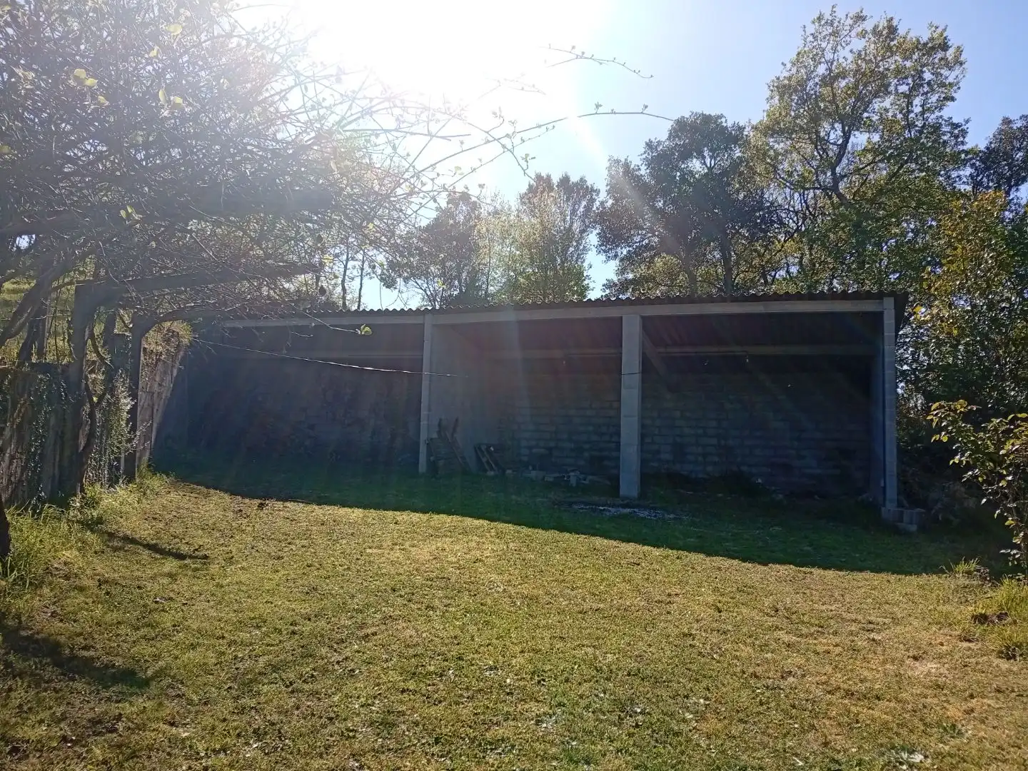 Flat for sale in Lugar Sulago, 55, Vila de Cruces Exterior view of Flat for sale in Vila de Cruces with Private garden, Parquet flooring and Storage room