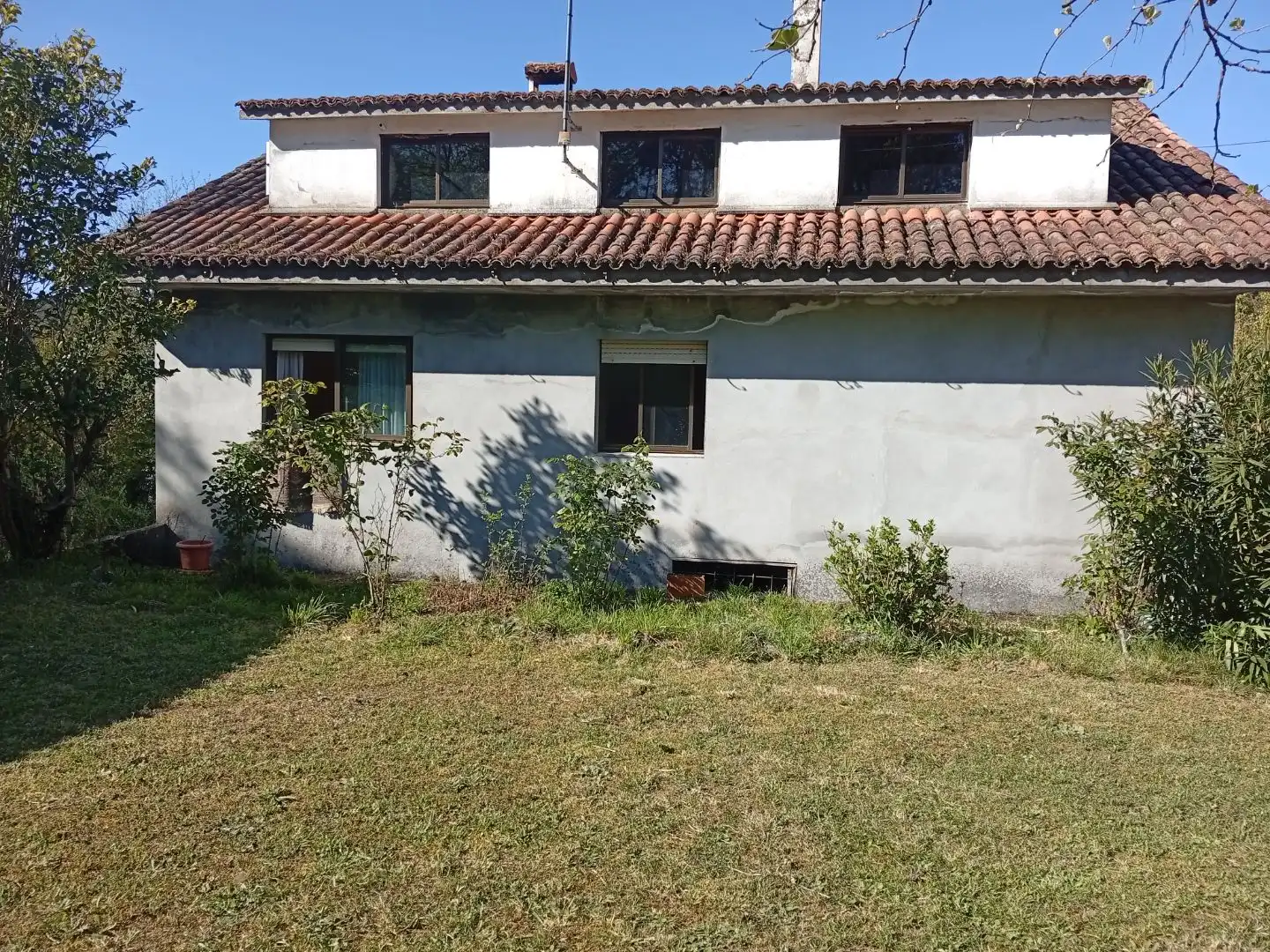 Flat for sale in Lugar Sulago, 55, Vila de Cruces Exterior view of Flat for sale in Vila de Cruces with Private garden, Parquet flooring and Storage room
