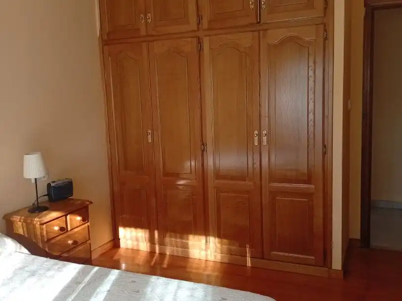 Flat for sale in Lugar Sulago, 55, Vila de Cruces Bedroom of Flat for sale in Vila de Cruces with Private garden, Parquet flooring and Storage room