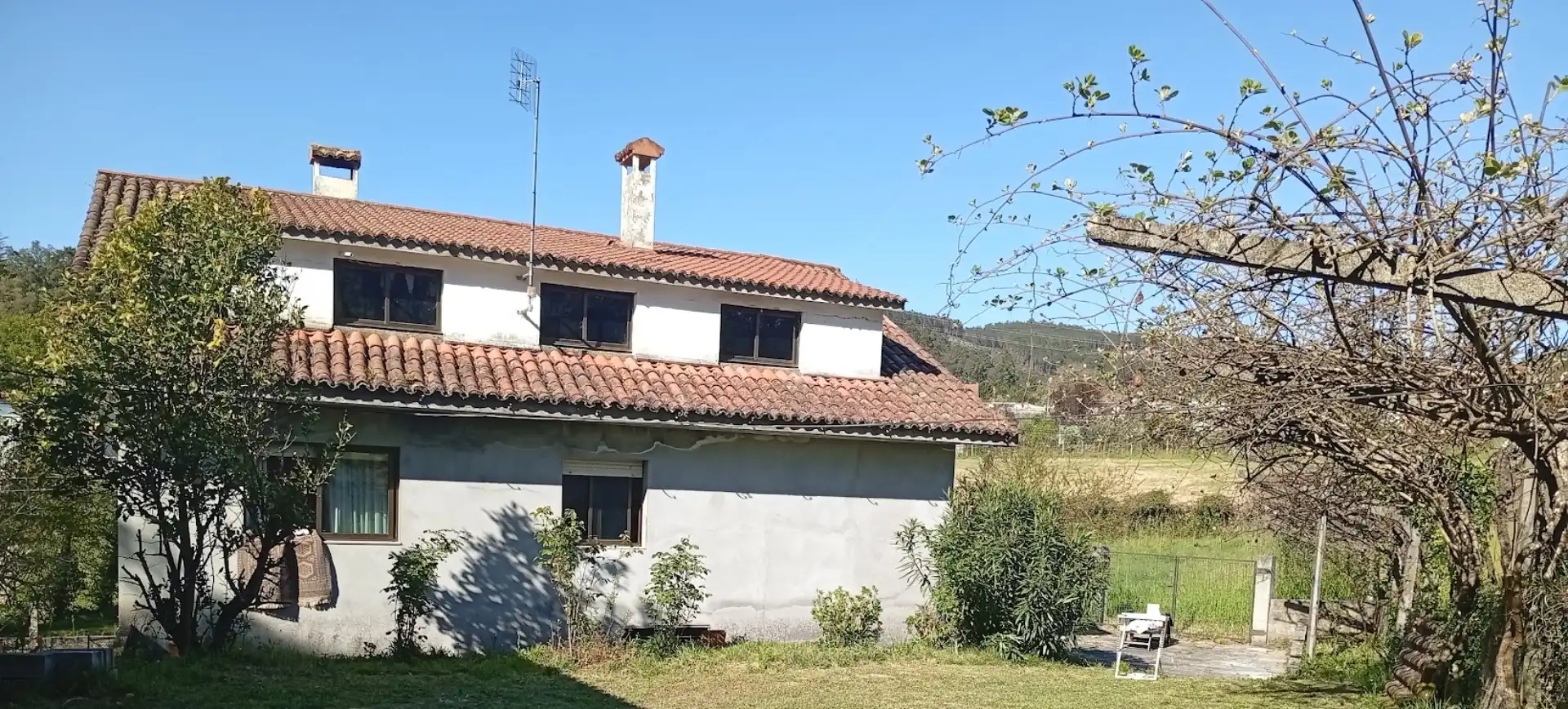 Flat for sale in Lugar Sulago, 55, Vila de Cruces Exterior view of Flat for sale in Vila de Cruces with Private garden, Parquet flooring and Storage room