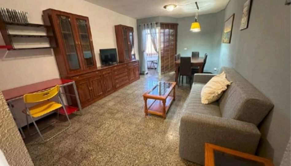 Flat for rent in Calle Nuestra Señora del Camino, 4, César Casariego - Santa Clara - Nuevo Obrero, Santa Cruz de Tenerife Capital - image 1 Photo 1 of Flat for rent in Calle Nuestra Señora del Camino, 4, César Casariego - Santa Clara - Nuevo Obrero, Santa Cruz de Tenerife Capital